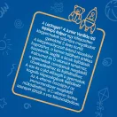 Nestlé Lactogen 4 Junior vaníliás tejalapú italpor vitaminokkal és ásványi anyagokkal 24 hó+ (500 g)