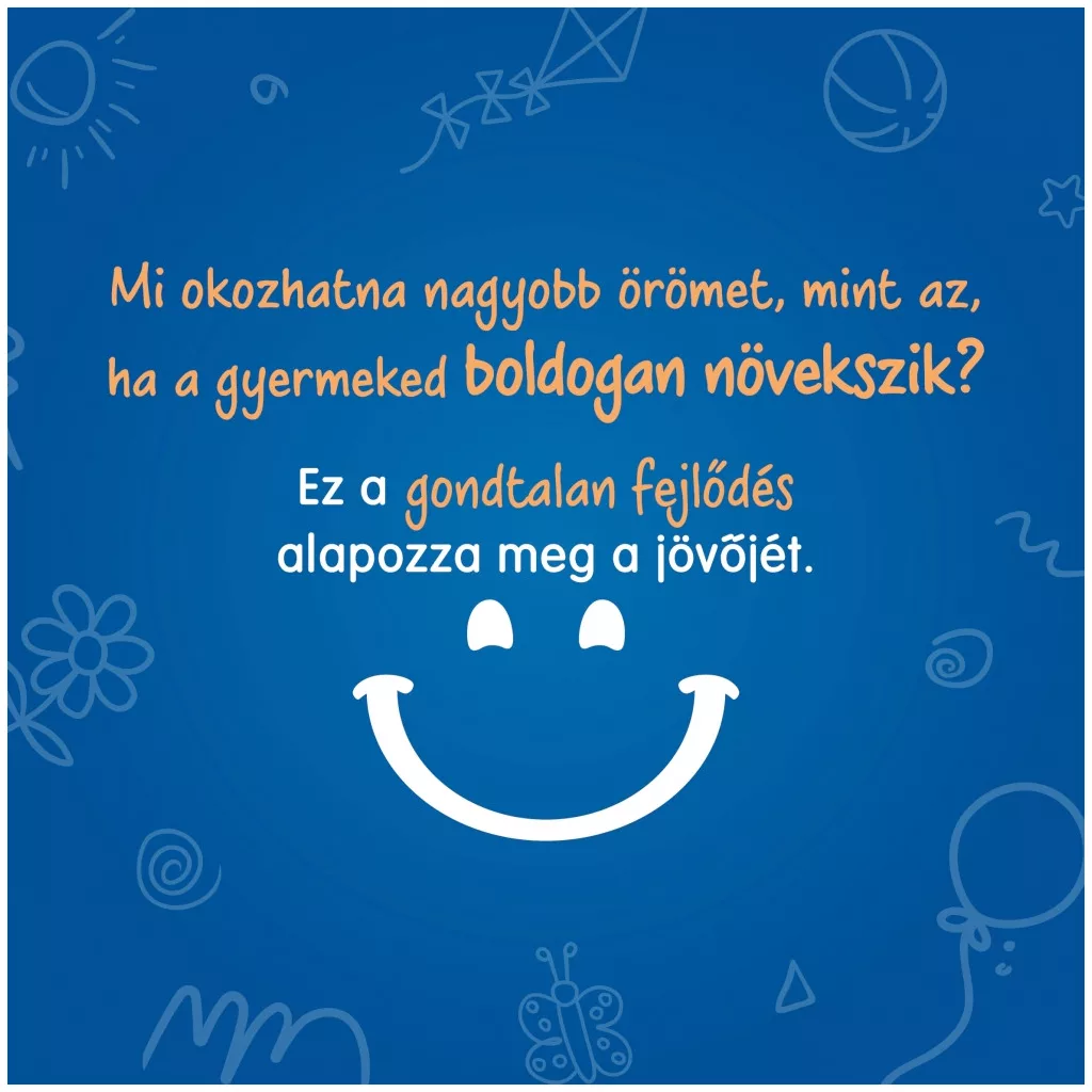 Nestlé Lactogen 4 Junior vaníliás tejalapú italpor vitaminokkal és ásványi anyagokkal 24 hó+ (500 g)