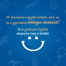 Nestlé Lactogen 4 Junior vaníliás tejalapú italpor vitaminokkal és ásványi anyagokkal 24 hó+ (500 g)