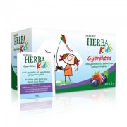  Herbária Herba Kids Gyerektea - erdei gyümölcs (20 filter)