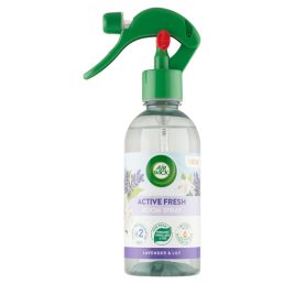   Air Wick Active Fresh légfrissítő spray, Friss levendula és gyöngyvirág (237 ml)