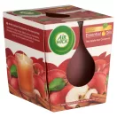 Air Wick Essential Oils illatgyertya, Cukoralma és fahéj (105 g)