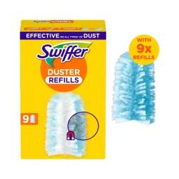 Swiffer Duster utántöltő (9 db)