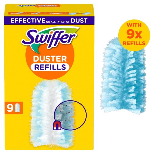 Swiffer Duster utántöltő (9 db)