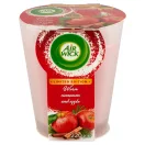 Air Wick Meleg fahéj és alma illatgyertya (220 g)