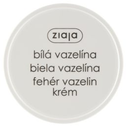 Ziaja fehér vazelin krém (30 ml)