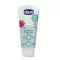 Chicco eper ízű fogkrém xilitollal 12 hó+ (50 ml)