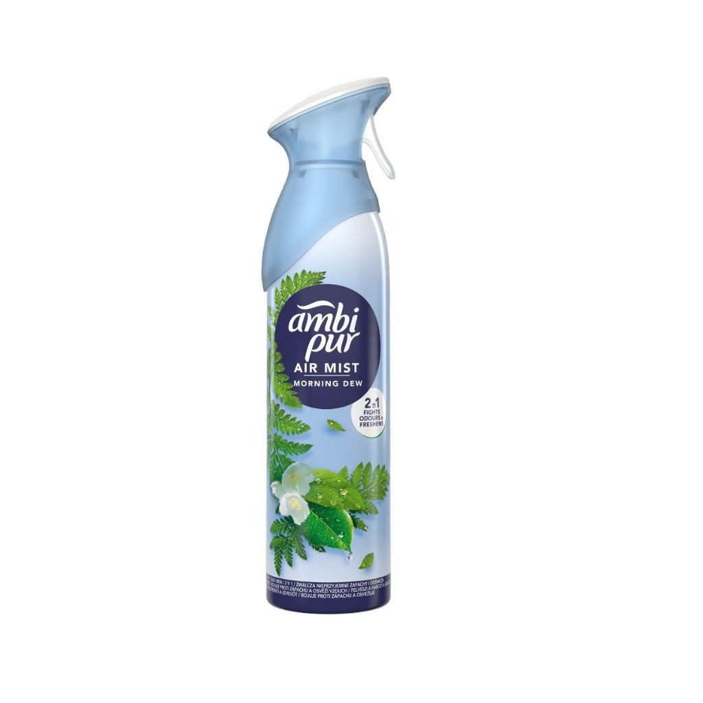 Ambi Pur Morning Dew légfrissítő spray (185 ml)
