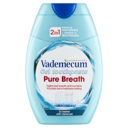 Vademecum 2in1 Pure breath fogkrém (75 ml)