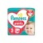 Pampers Active Baby Bugyipelenka, Midi 3, 6-11 kg, 40 db