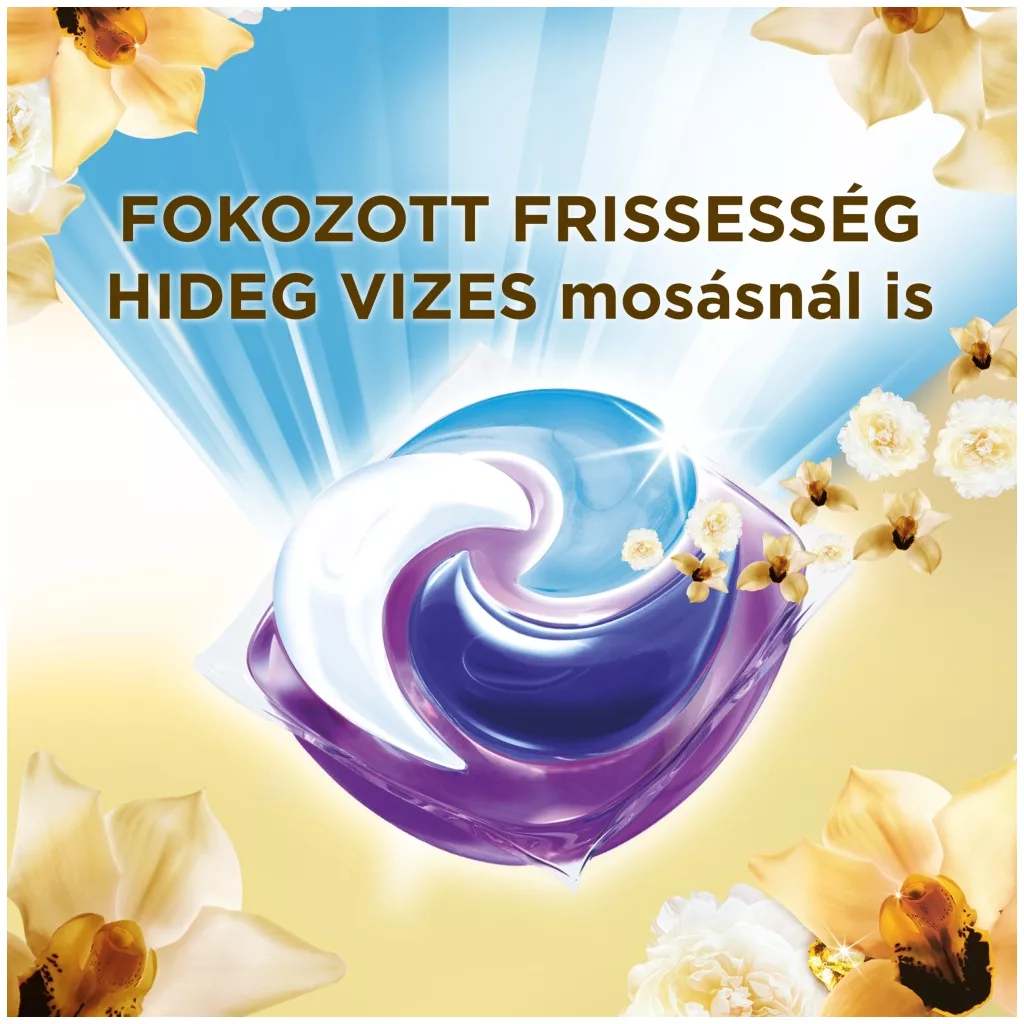 Lenor Gold Orchid mosókapszula (56 db)
