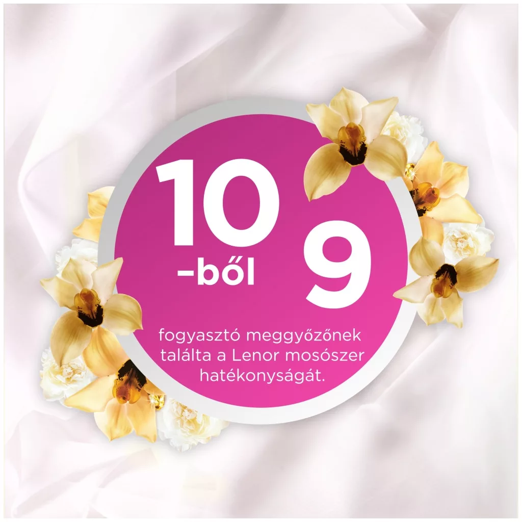 Lenor Gold Orchid mosókapszula (56 db)
