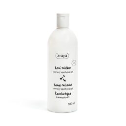 ZIAJA Kecsketejes krémtusfürdő (500 ml)