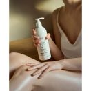 ZIAJA kecsketejes testápoló, pumpás (400 ml)