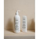 ZIAJA kecsketejes testápoló, pumpás (400 ml)