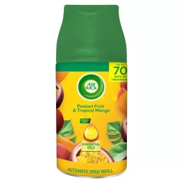   Air Wick Freshmatic Automata Légfrissítő spray utántöltő, Maracuja és trópusi mangó (250 ml)
