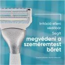 Gillette Venus Női Borotva Az Intim Területekhez, 5 db Borotvabetéttel