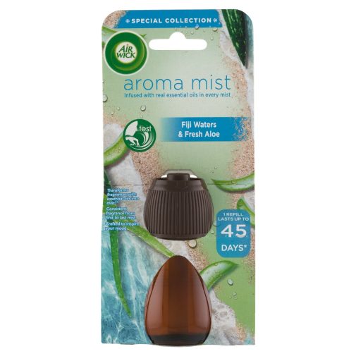 Air Wick Aroma Diffúzor utántöltő, Fidzsi lagúna és friss aloe (20 ml)