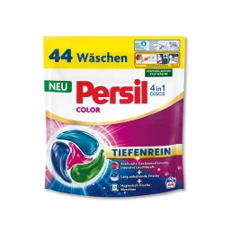   Persil Discs Color mosókapszula színes ruhadarabokhoz (44 mosás)