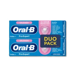   Oral-B Pro-Expert Sensitive Calm Sensation fogkrém (2x75 ml)
