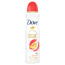   Dove Go Fresh Peach & White Blossom izzadásgátló aeroszol (150 ml)
