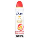Dove Go Fresh Peach & White Blossom izzadásgátló aeroszol (150 ml)