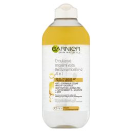   Garnier Skin Naturals All in One micellás víz arctisztító olajjal (400 ml)