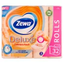 Zewa Deluxe Cashmere Peach 3 rétegű toalettpapír (32 tekercs)