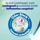 Zewa Deluxe Cashmere Peach 3 rétegű toalettpapír (32 tekercs)