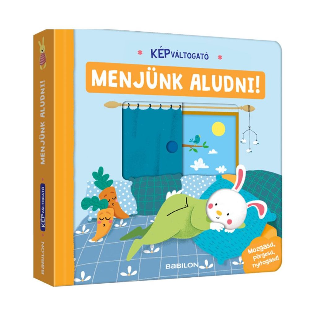 Képváltogató - Menjünk aludni!