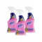 Vanish Oxi Action előkezelő spray (3x500 ml)