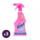 Vanish Oxi Action előkezelő spray (3x500 ml)