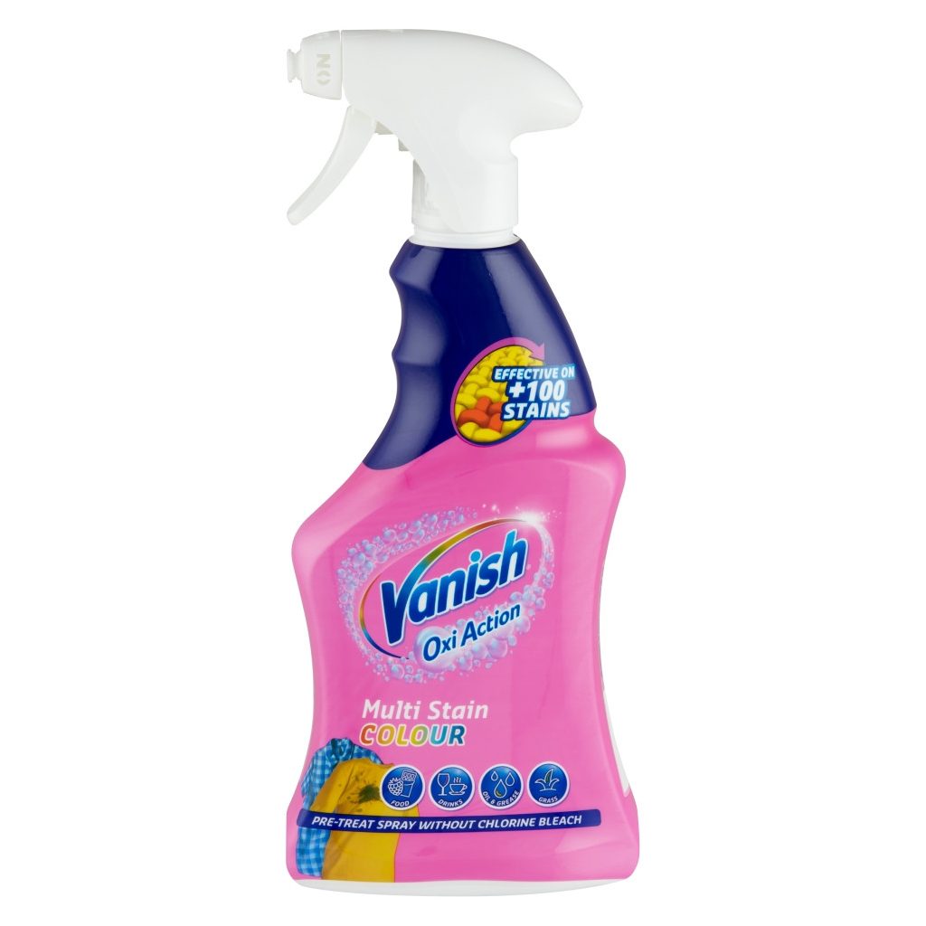 Vanish Oxi Action előkezelő spray (500 ml)
