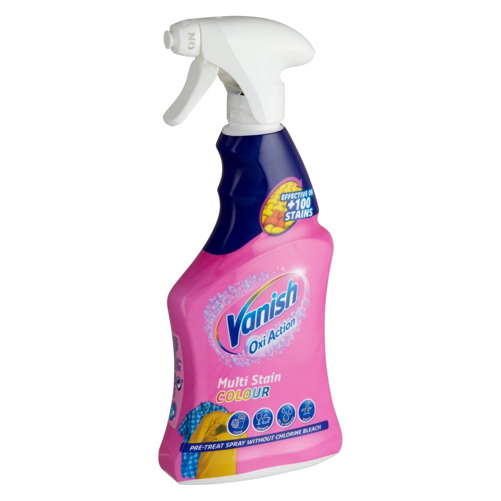 Vanish Oxi Action előkezelő spray (500 ml)
