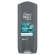 Dove Men + Care Eukaliptusz és mentol tusfürdő (400 ml)