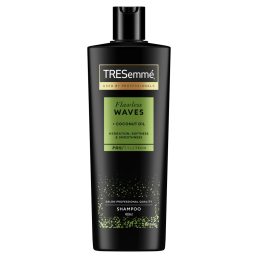   TRESemmé Flawless Waves sampon hullámos és göndör hajra (400 ml)