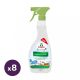 Frosch Baby felülettisztító spray 8x500 ml