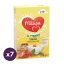 Milupa Jó reggelt! Zabkása, pirosgyümölcsös 6 hó+ (7x225 g)