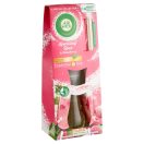 Air Wick pálcikás illatosító, Rozé Pezsgő és Málna illat (30 ml)