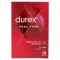 Durex Feel Thin élethű érzés óvszer (18 db)