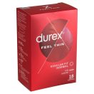 Durex Feel Thin élethű érzés óvszer (18 db)