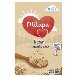Milupa Natúr 7 gabonás kása 8 hó+ (225 g)