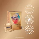 Durex Real Feel óvszer (16 db)
