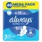 Always Ultra Day egészségügyi betét 3-as méret 40 db