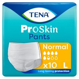   Tena ProSkin Normal Large inkontinencia pelenkanadrág (10 db)