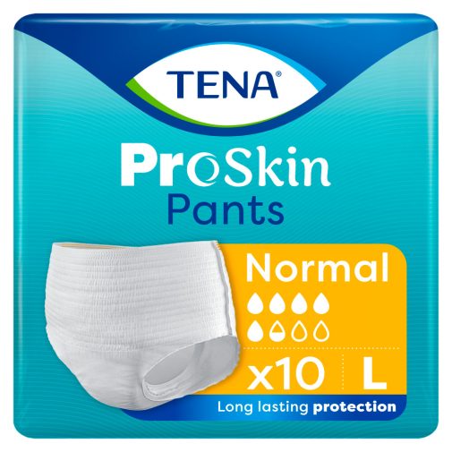 Tena ProSkin Normal Large inkontinencia pelenkanadrág (10 db)