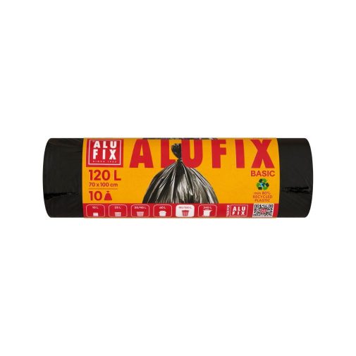 Alufix ECO Szemeteszsák, 120 liter (10 db)