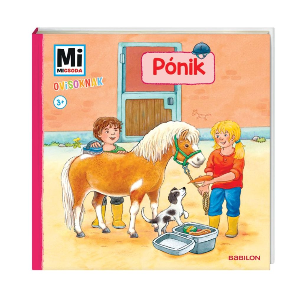 Mi Micsoda Ovis - Pónik