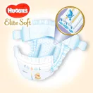 Huggies Elite Soft pelenka 3, 5-9 kg, 80 db