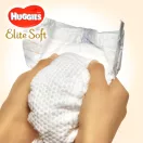 Huggies Elite Soft pelenka 3, 5-9 kg, 80 db